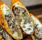 Best Philly Cheese Steak (3 Pcs) in Houston, TX