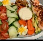 Best Grilled Shrimp Salad in Houston, TX