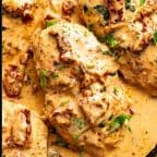 Best Marry Me Chicken in Houston, TX