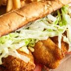 Best Fried Catfish Po Boy in Houston, TX